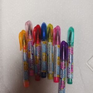 Care Bears Multicolor Gel Pens Set